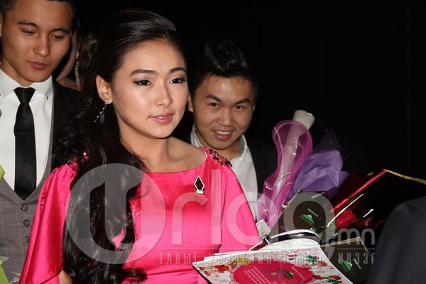 Жүжигчин А.Ганчимэг “МУСТА” цол тэмдгээр шагнагдлаа